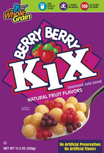 Kix Berry