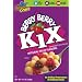 Kix Berry Berry Cereal, 11.3-Ounce Box (Pack of 4)