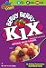 Kix Berry Berry Cereal, 11.3-Ounce Box (Pack of 4)