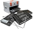 Denali 300-Piece Drill Accessory Set with 3 Drawer Chest