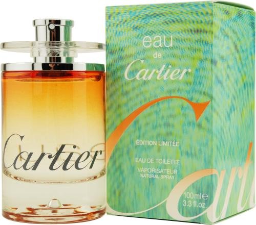 Cartier Eau de Cartier Limitee Edition EDT 100 ml Preisvergleich