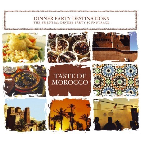 CD-Charts  Search : TASTE OF MOROCCO