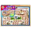 SHURE PRESIDENTS 2 JUMBO PUZZLES IN A BOX