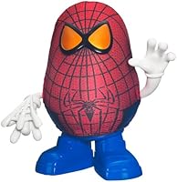 Hasbro MR. POTATO HEAD THE AMAZING SPIDER-MAN SPIDER SPUD Toy