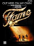 Out Here on My Own (from the motion picture Fame): Five Finger Piano (Sheet) (5 Finger)