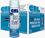 CRL Sprayway S50 Glass Cleaner - 12 Cans (Case)