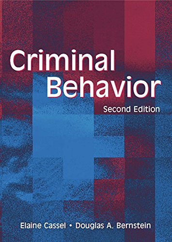 Criminal Behavior