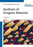 Synthesis of Inorganic Materials