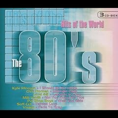 The 80'S-Hits of the World