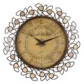 Ville Clock by Billy Moon Wall Art