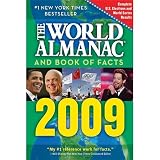 The World Almanac and Book of Facts 2009 (World Almanac and Book of Facts)