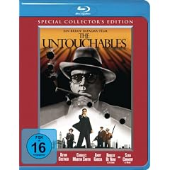 The Untouchables - Die Unbestechlichen [Blu-ray] [Special Collector's Edition]