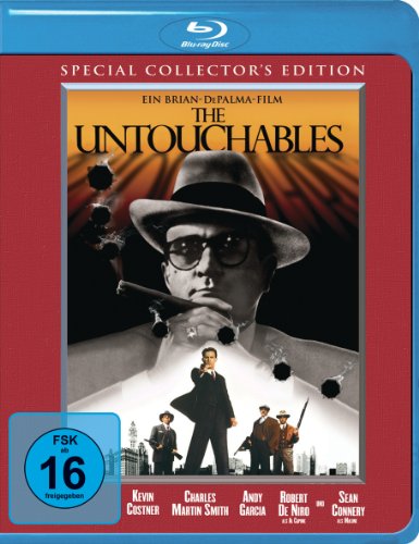 The Untouchables - Die Unbestechlichen [Blu-ray]