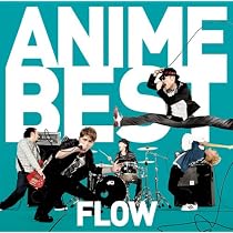 FLOW ANIME BEST(regular ed.)