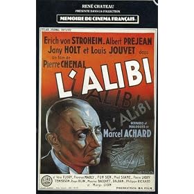L'alibi [VHS]