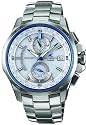[カシオ]CASIO 腕時計 OCEANUS オシアナス タフソーラ-  電波時計 MULTIBAND 6 OCW-T1000-7AJF メンズ