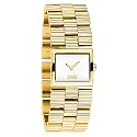 D&G Time Damenarmbanduhr D&G Check DW0340