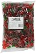 Haribo Gummi Candy, Twin Cherries, 5- Pound Bag