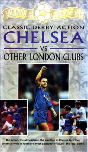Pride & the Passion-Chelsea [VHS]