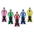 海賊戦隊ゴーカイジャー レンジャーキーシリーズ レンジャーキーセットDX