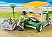 PLAYMOBIL Camping Service Cart Playset