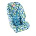 Doll Or Stuffed Toy Booster Seat - Blue Dot