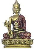 Sm. Nepali Medicine Buddha 5.5