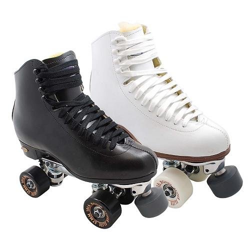 Sure-Grip 93 Century Bones Elite Artistic Roller Skates 2011
