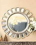 IMAGE OF Brilliant Sunburst / Starburst Mirror