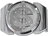 USD Dollar Sign Lighter Belt Buckle