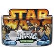 Star Wars Episode 2 Junior Figure 2 Pack Han Solo & Leia