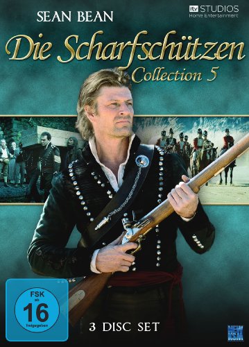 Die Scharfschützen - Collection 5 (3 Disc Set)