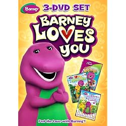 Barney: Barney Loves You