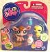 Littlest Pet Shop Cow and Yellow Bird_s-2