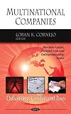 Multinational Companies: Outsourcing, Conduct, and Taxes Multinational Companies: Outsourcing, Conduct, and Taxes