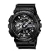CASIO G-Shock GA-110-1BER - Reloj de caballero de cuarzo, correa de resina color negro