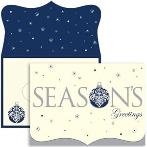 Sparkling Greetings Holiday Cards -