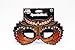 Elope Owl Sequin Mask