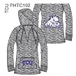 TCU - Burnout Pullover Hoody