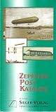 Produkt-Bild: Zeppelin-Post-Katalog / Sieger - 22. Auflage