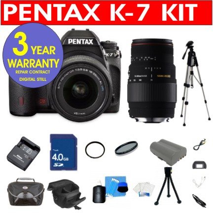 review Pentax