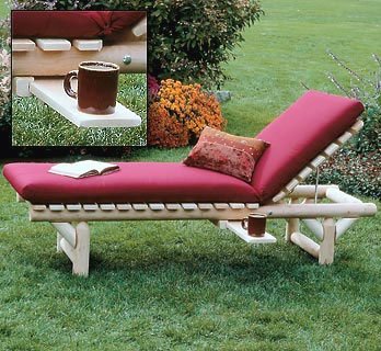 Kitchen: Lounge Chair