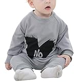 YideaHomeTシャツ ＆ パンツ 上下 繋ぎ 兎姿 子供 ベビー 服 男の子 女の子 ベスト ジャンプ ベビーの防寒に