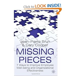 Missing Pieces