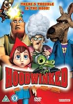 Hoodwinked  [DVD] [2006]