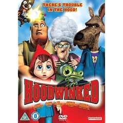 Hoodwinked  [DVD] [2006]