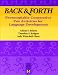 Search : Back & Forth: Pair Activities for Language Development
