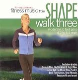 Shape Fitness Music: Walk, Vol. 3: High Energy
