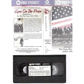 Eyes on the Prize: The Time Has Come (1964-1966) [VHS]