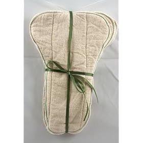 Diaper Deb's - Place N Wrap, Contour Cloth Diapers 3-pack